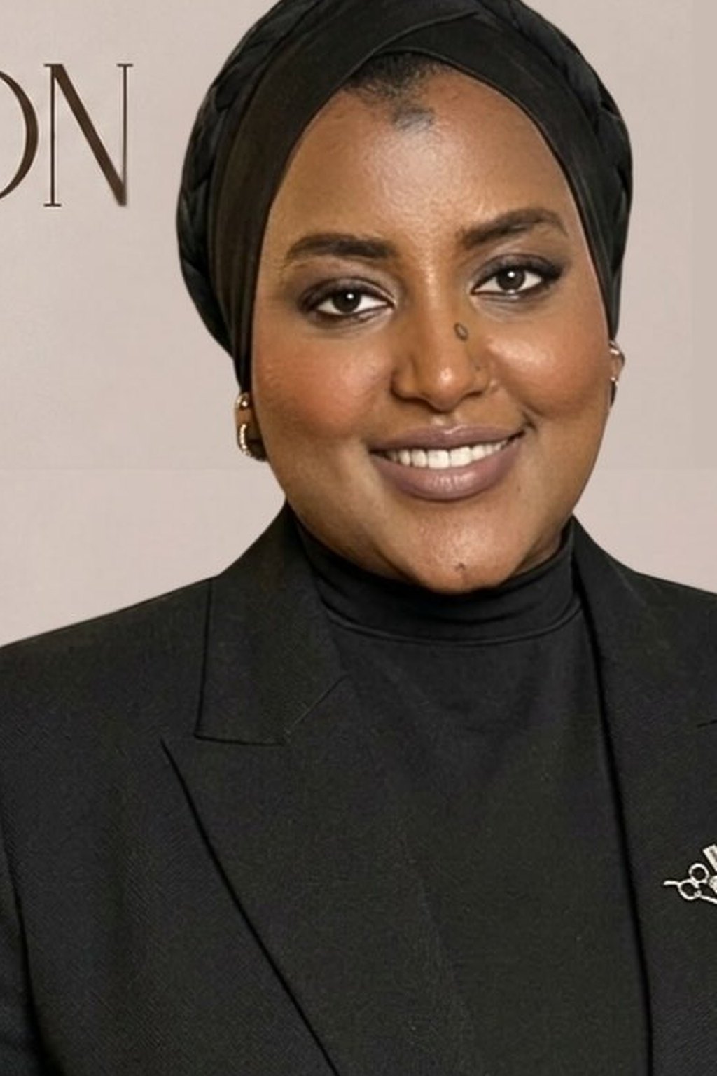 Zeze, hair technique specialist at Hair Lab
